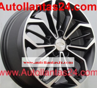Juego de 4 llantas para volvo santa monica