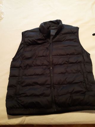 Chaleco Zara hombre 