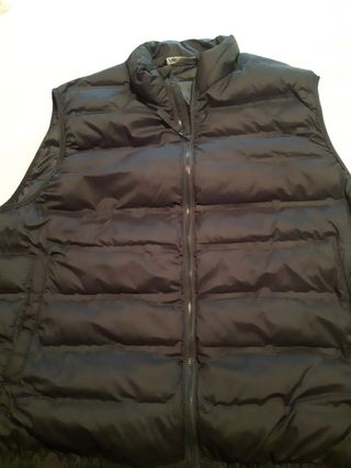Chaleco Zara hombre 