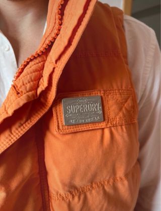 Chaleco Superdry 