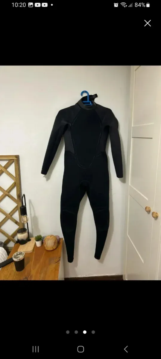 Traje de surf 5/4