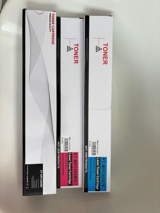 Toner genérico  impresoras
