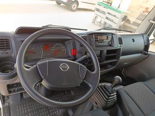 Nissan NT400 Cabstar FRIGORIFICO FRC-X -20 130 CV