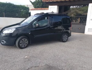 Peugeot Partner 2013
