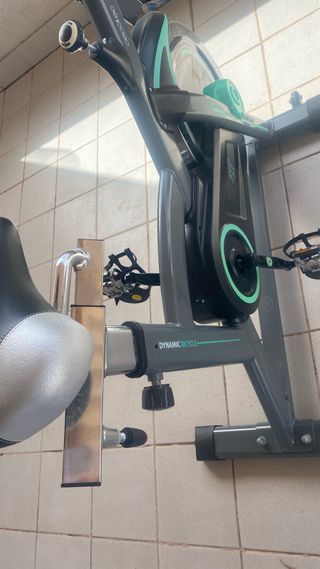 Bicicleta de Spinning Dinámica
