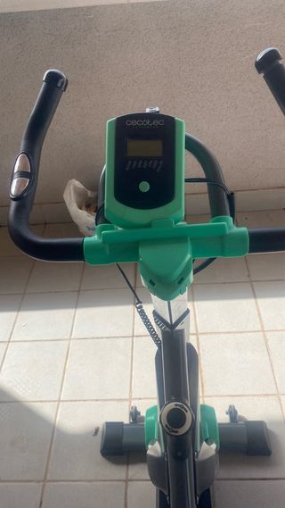 Bicicleta de Spinning Dinámica
