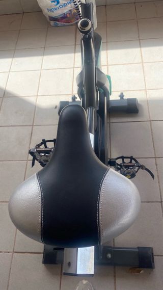 Bicicleta de Spinning Dinámica