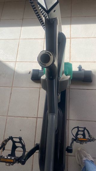 Bicicleta de Spinning Dinámica