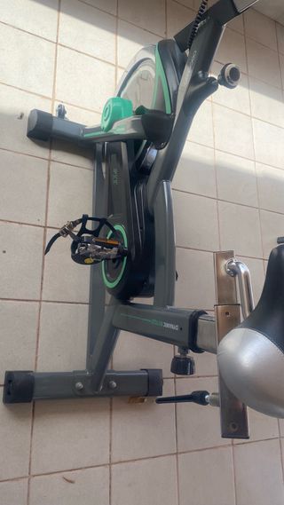 Bicicleta de Spinning Dinámica