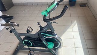 Bicicleta de Spinning Dinámica