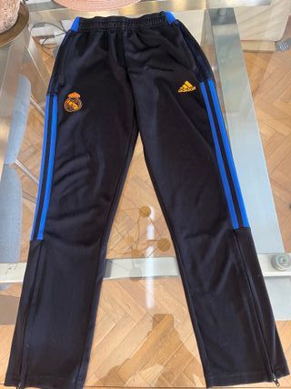 Pantalón Adidas Real Madrid – oficial y comodo