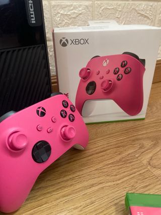 Xbox One 500GB + 2 Mandos + Juegos