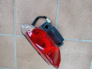 Fanale Posteriore Peugeot LXR 200 / SYM HD EVO