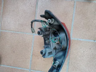 Fanale Posteriore Peugeot LXR 200 / SYM HD EVO