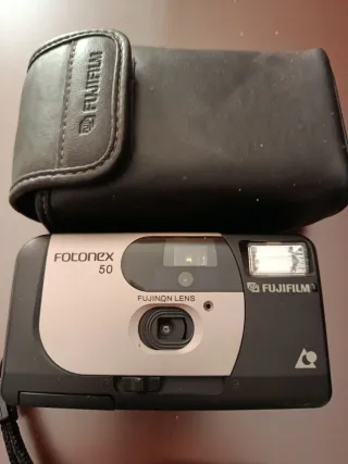 Cámara Fujifilm Fotonex 50