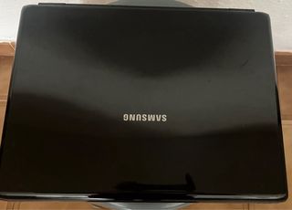 Samsung R510 Portátil Negro