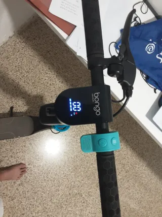 Patinete Eléctrico Cecotec Bongo Serie A