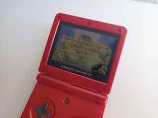 Pack 5 Juegos Game Boy Advance GBA