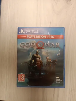 God of War PS4 (PlayStation 4) Hits