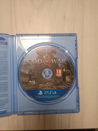God of War PS4 (PlayStation 4) Hits