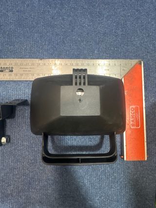 Optica Faro Trabajo Rinder Original Clásico