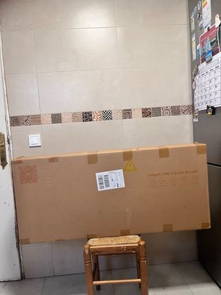 Patinete Eléctrico Aovopro LP60