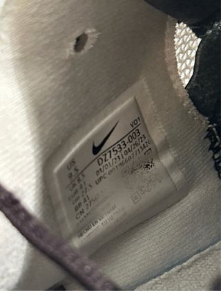 Nike Jannis Performance Taglia 43