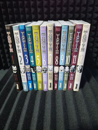 Death Note COMPLETO (1-12)
