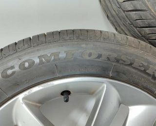 Juego de llantas peugeot 9671401380 508 2102138