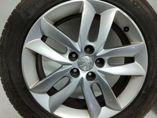 Juego de llantas peugeot 9671401380 508 2102138