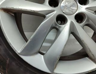Juego de llantas peugeot 9671401380 508 2102138