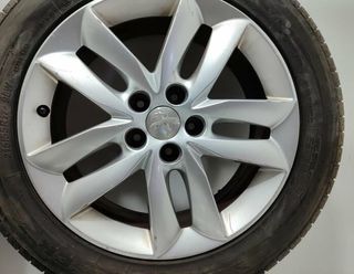 Juego de llantas peugeot 9671401380 508 2102138
