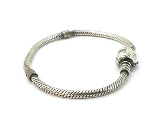 Pulsera Pandora Plata