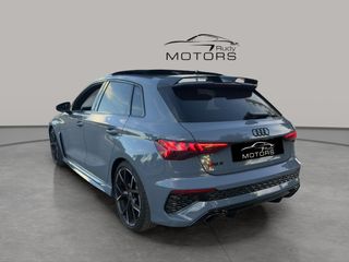 Audi A3 RS3 Sportback TFSI 294kW quattro S tron