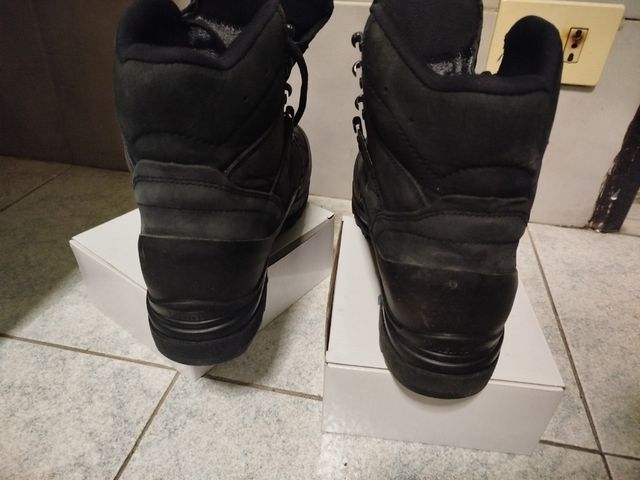 Scarponi Meindl Gore-Tex 43