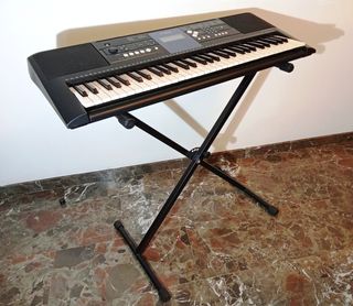 ENVIO 24H PIANO YAMAHA PSR E333 TECLADO MUSICAL