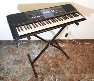 ENVIO 24H PIANO YAMAHA PSR E333 TECLADO MUSICAL