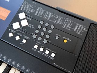 ENVIO 24H PIANO YAMAHA PSR E333 TECLADO MUSICAL