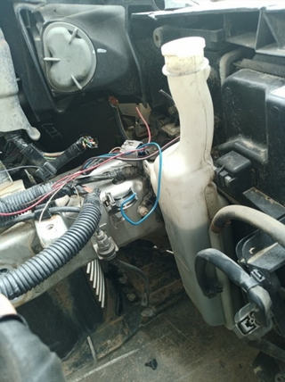 DEPOSITO EXPANSION MITSUBISHI COLT CZ3 BERL. 3 (Z