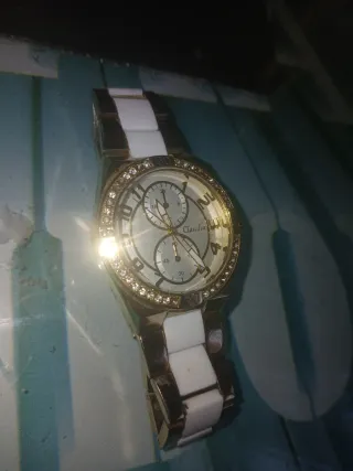 Reloj Claudia Elegante Mujer