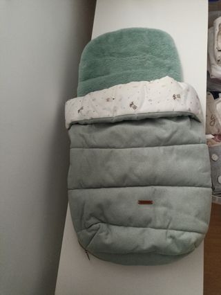 Saco capazo Uzturre invierno