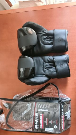 Guantes boxeo Venum 14oz