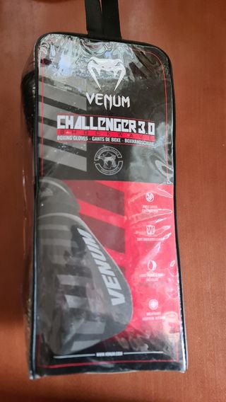 Guantes boxeo Venum 14oz