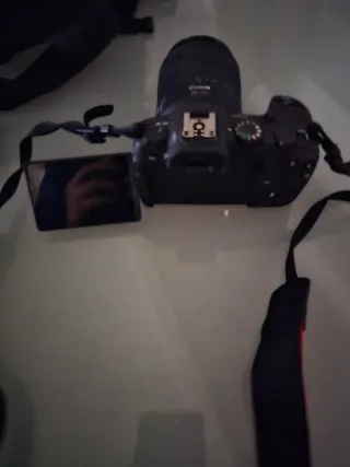 Cámara Canon EOS RP + Objetivo 24-105 + Mochila