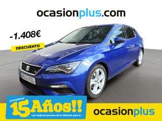 SEAT León 1.5 TSI S&S FR 110 kW (150 CV)