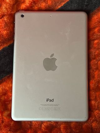 iPad Blanco para piezas