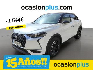 DS DS3 BlueHDi 130 So Chic Auto 96 kW (131 CV)