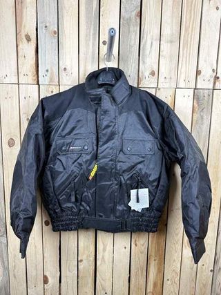 CHAQUETA T-XL MOTO GARIBALDI NEGRO 