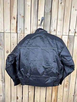 CHAQUETA T-XL MOTO GARIBALDI NEGRO 
