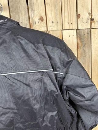 CHAQUETA T-XL MOTO GARIBALDI NEGRO 
